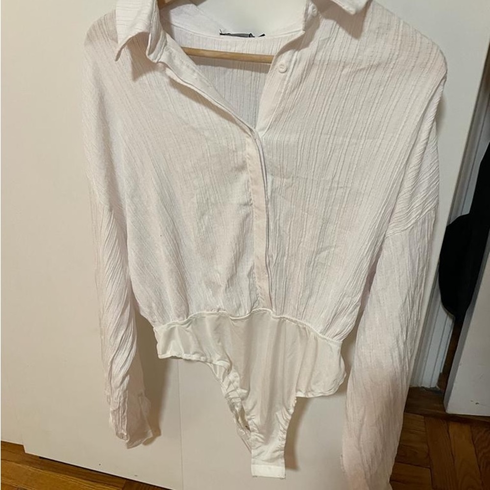 Women pretty little things body suit